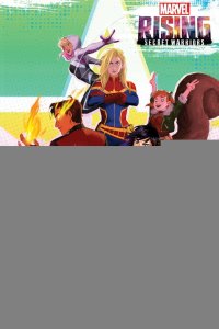 MARVEL: Возрождение. Тайное воинство